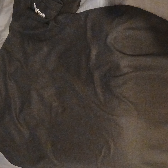 NFL Captain Morgan Spiced Rum RARE Black Polo Shirt Size Small NWT - Picture 8 of 8